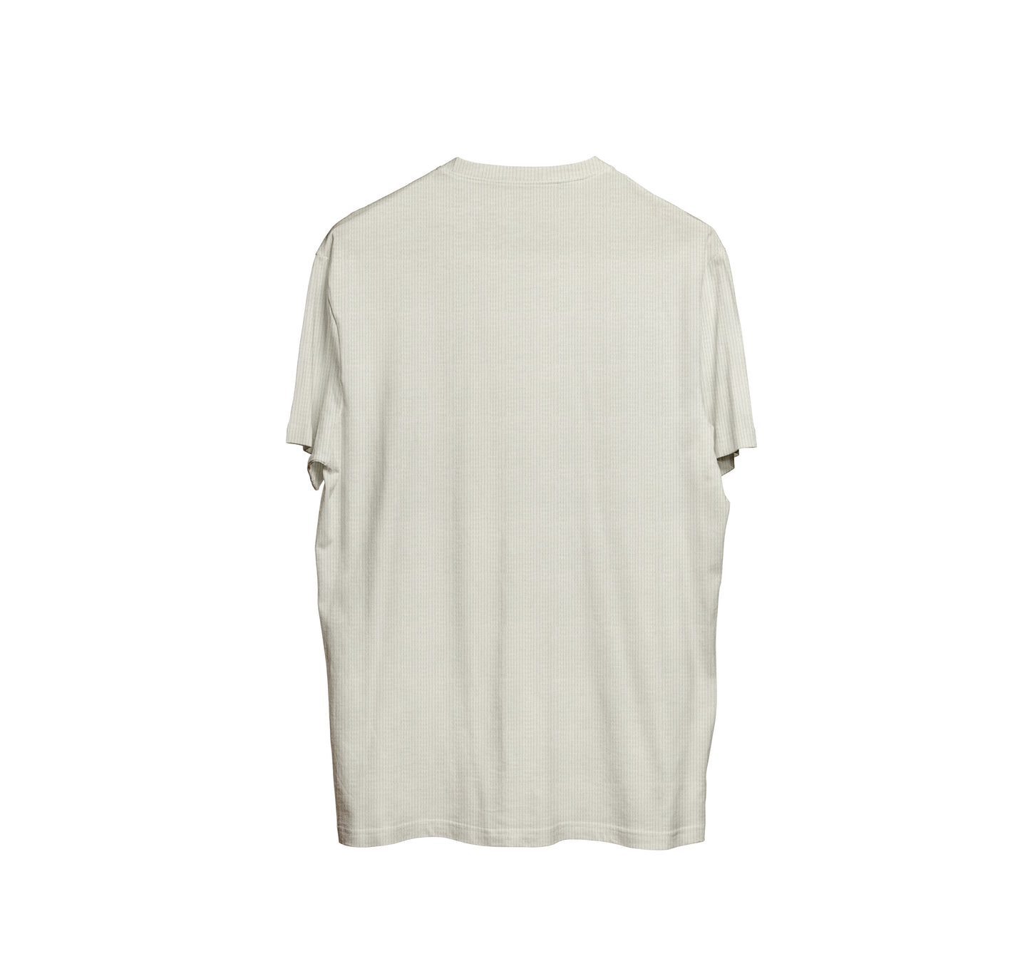 CAMISA LONG TRICOT 2 OFF WHITE (REF.:121)
