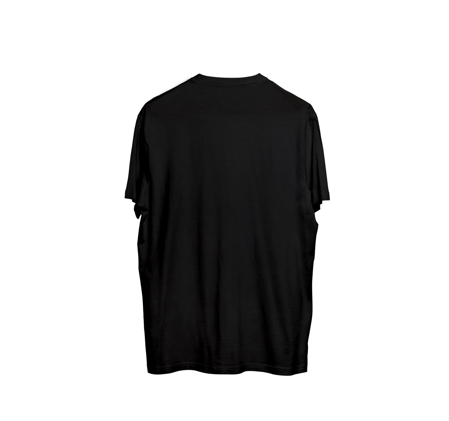 CAMISA LONG COTTON PRETO (REF.: 002)