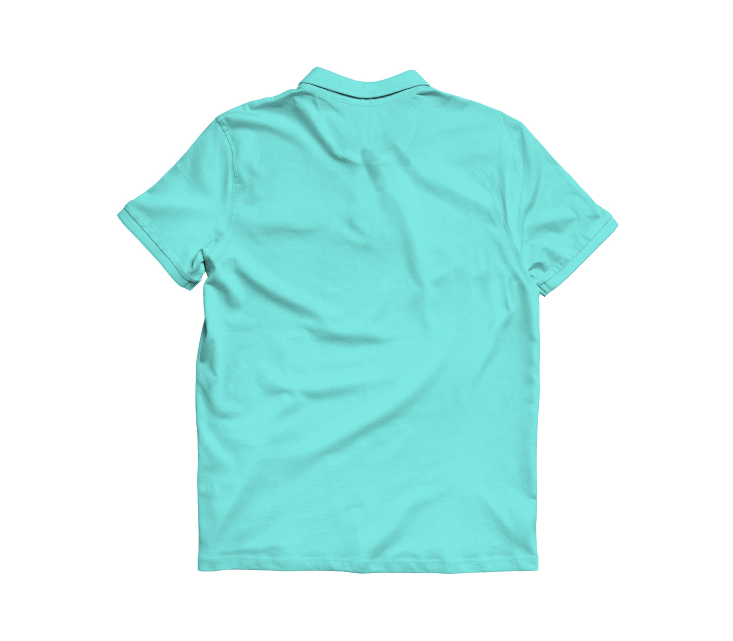 CAMISA POLO PREMIUM TURQUESA (Ref.: 006)