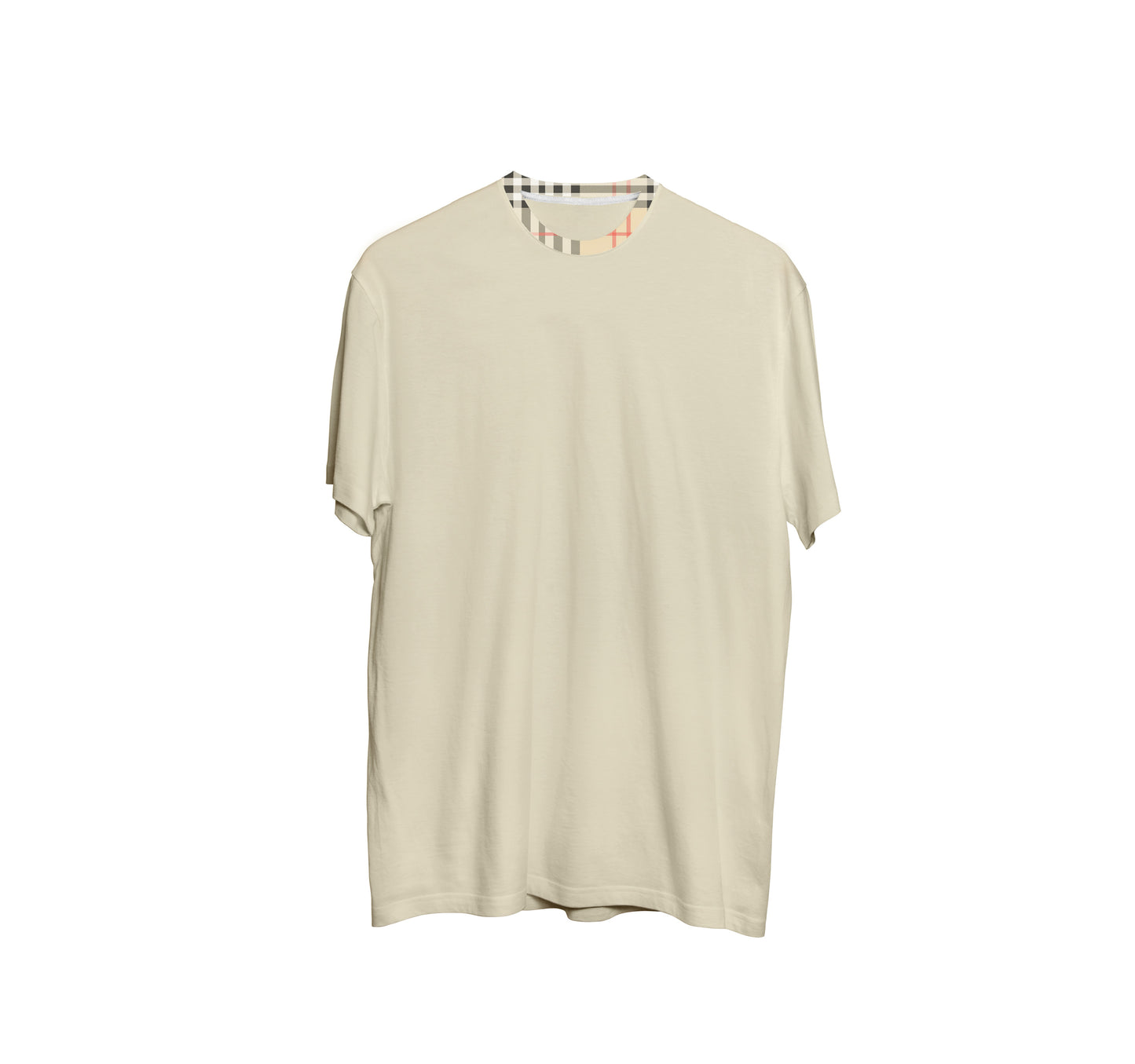 CAMISA LONG COTTON SALINA C/ GOLA BURBERRY (REF.:102)