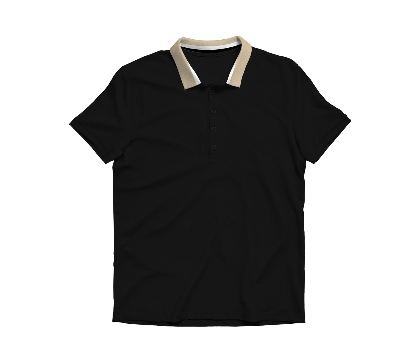 CAMISA POLO PREMIUM GOLA DIFERENCIADA (Ref.: 133)