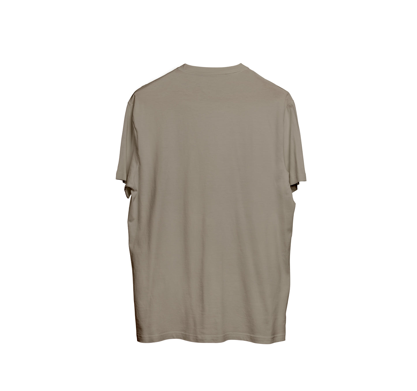 CAMISA LONG COTTON ARGILA (REF.: 011)