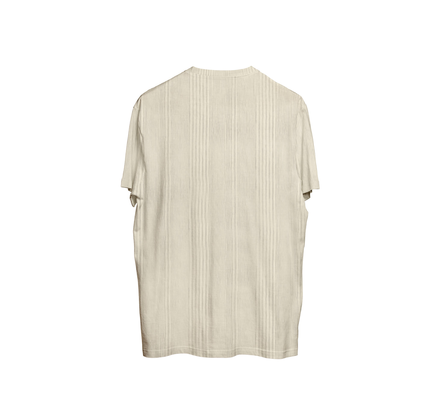 CAMISA LONG TRICOT 1 OFF WHITE (REF.:118)