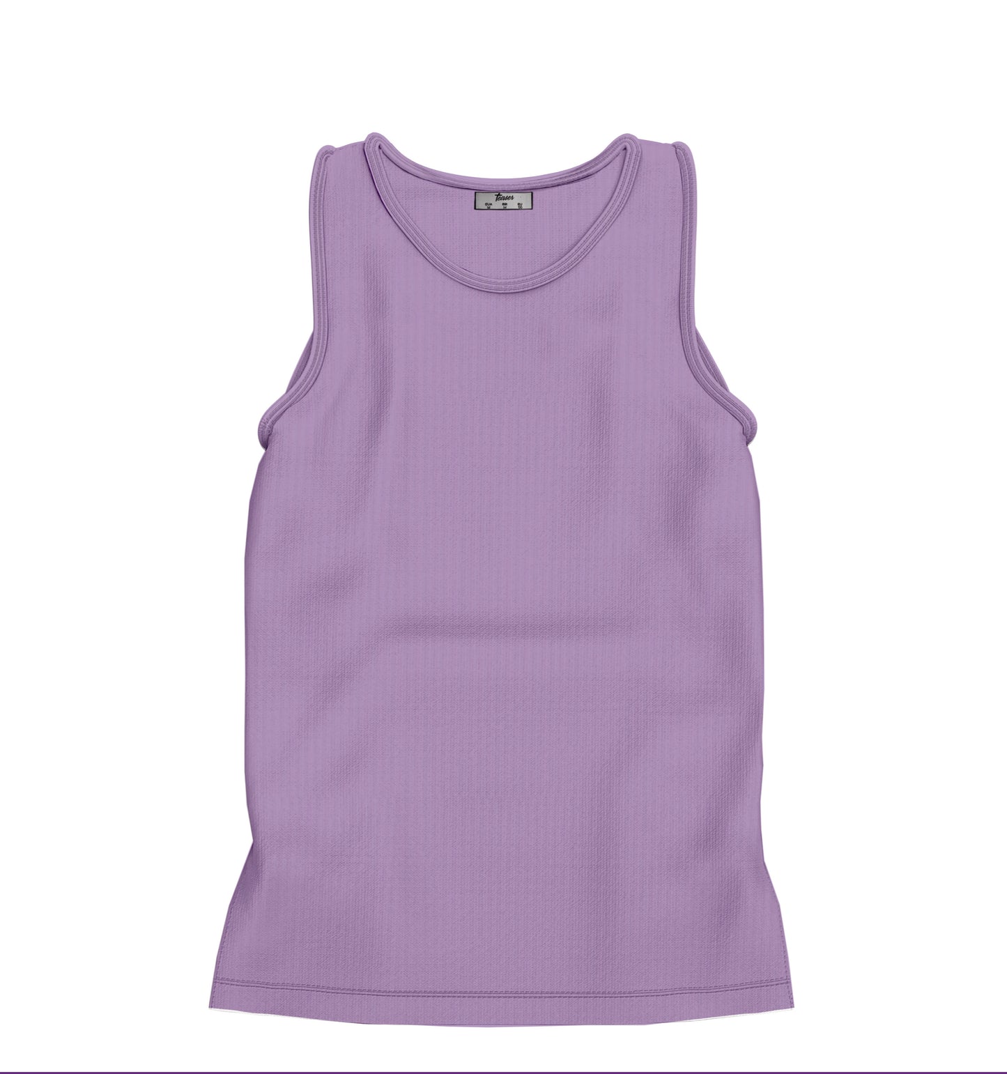 CAMISETA REGATA RIBANA MELISSA CLARA (REF.: 031)