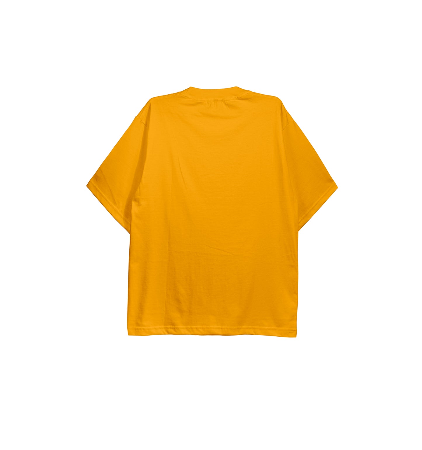 CAMISA MINI OVERSIZED PREMIUM AMARELO MANGO (REF.: 054)