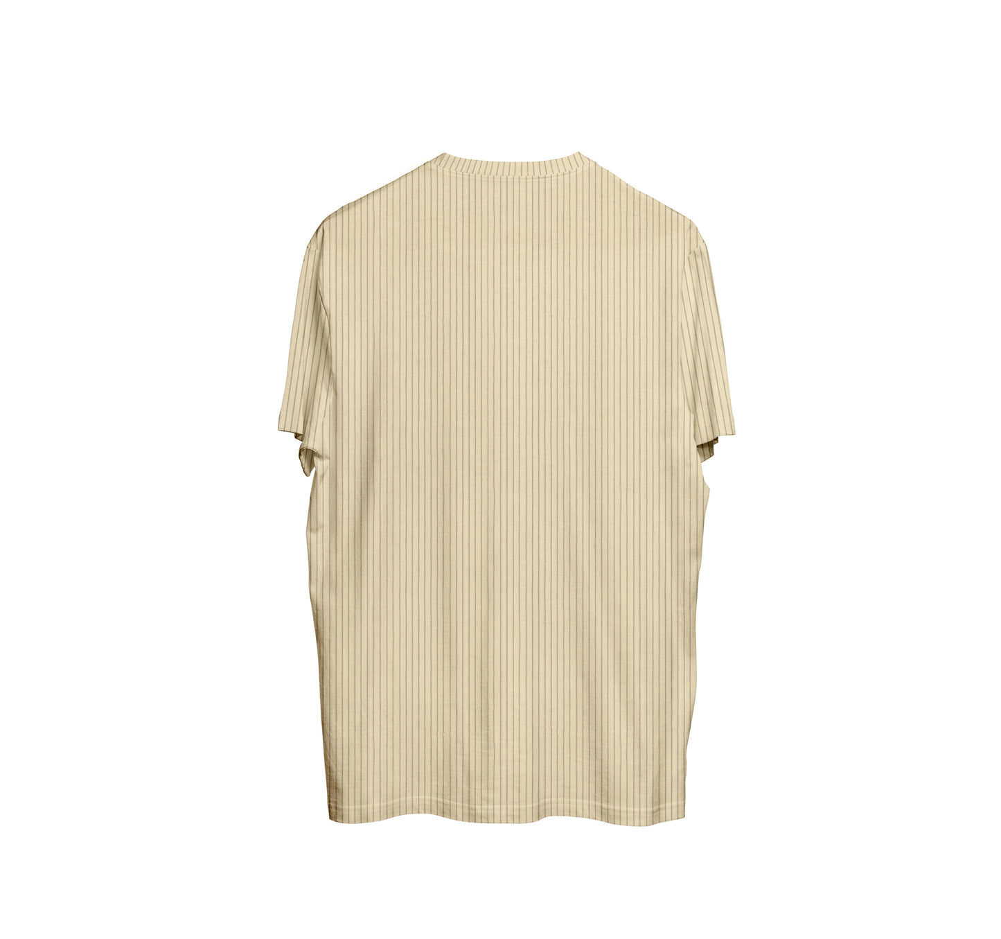 CAMISA LONG FRIZATTO PALHA (REF.:037)