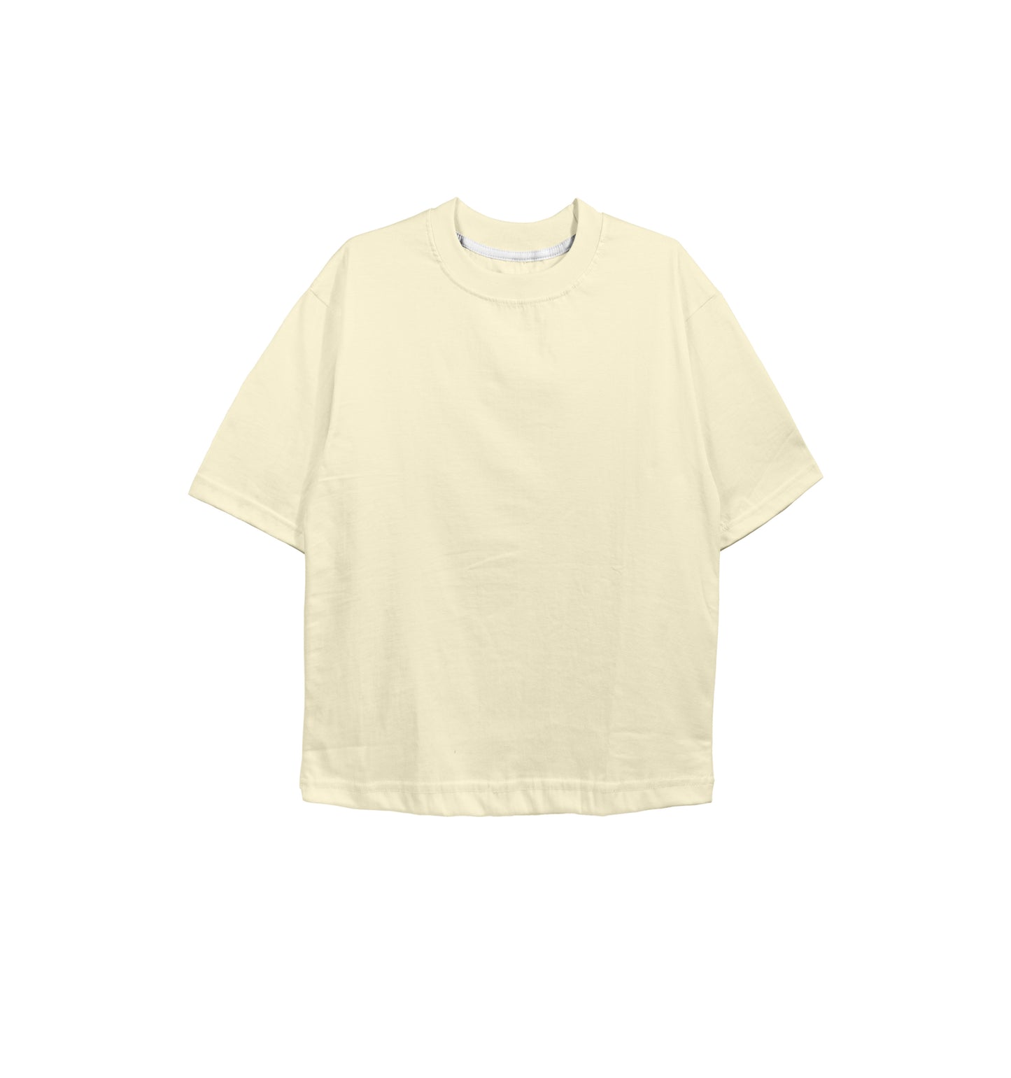 CAMISA MINI OVERSIZED PREMIUM OFF WHITE (REF.: 009)