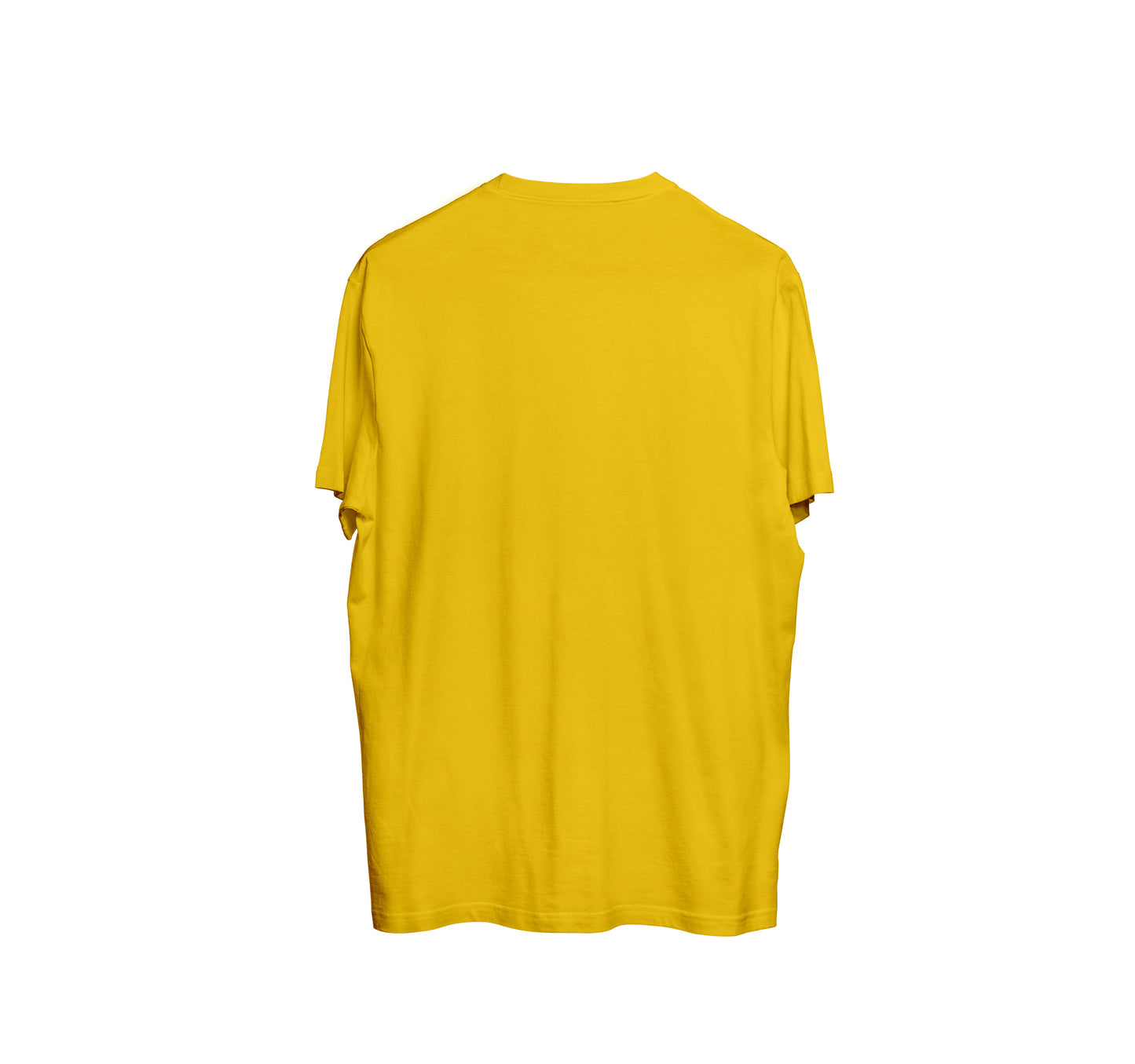 CAMISA LONG COTTON AMARELO ALL STAR(REF.:056)