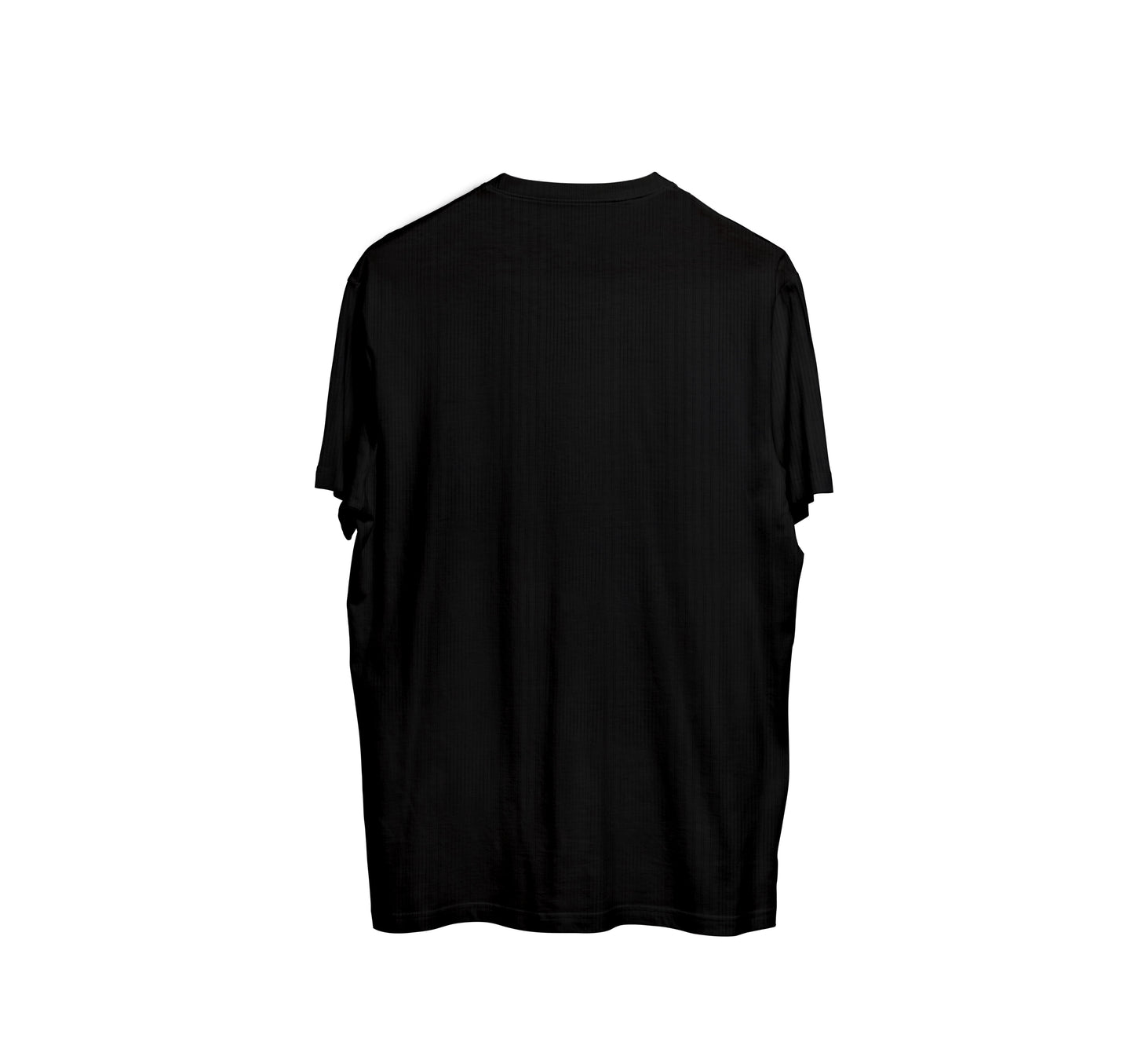 CAMISA LONG PREMIUM TRICOT 1 PRETO (REF.:117)