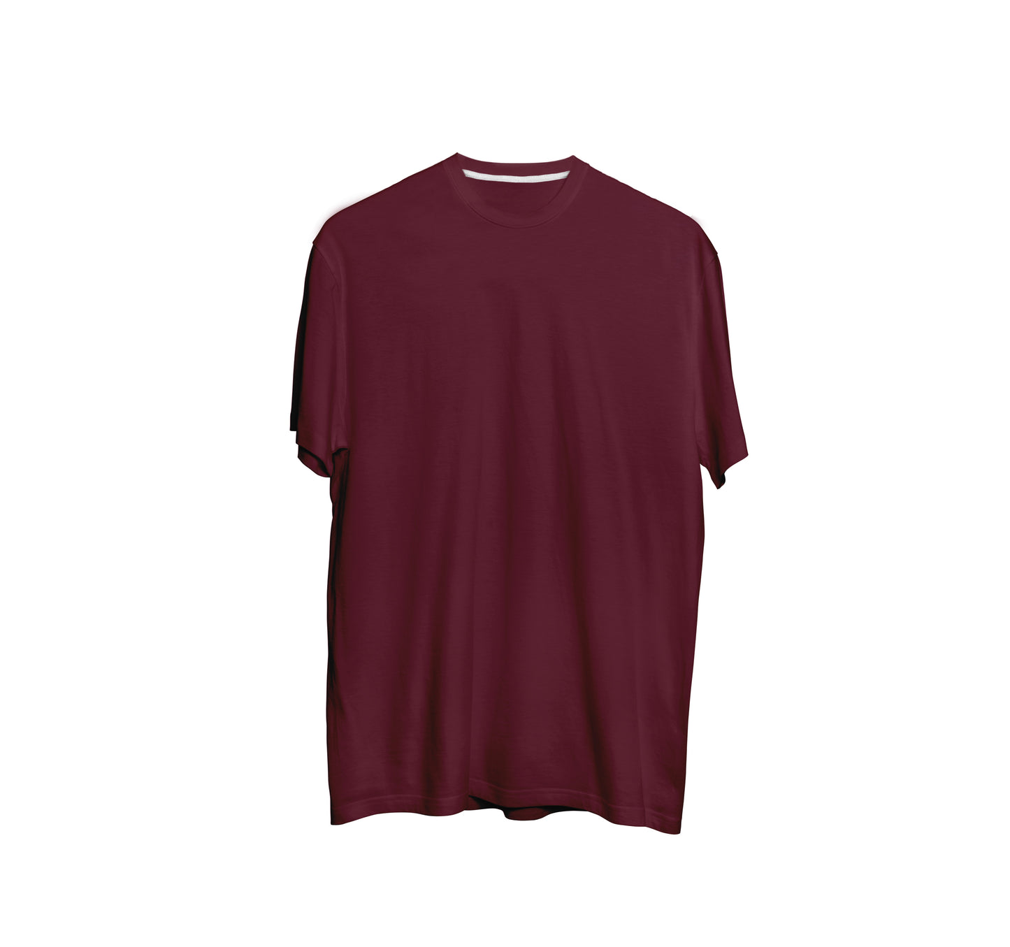 CAMISA LONG COTTON CABERNET (REF.: 039)