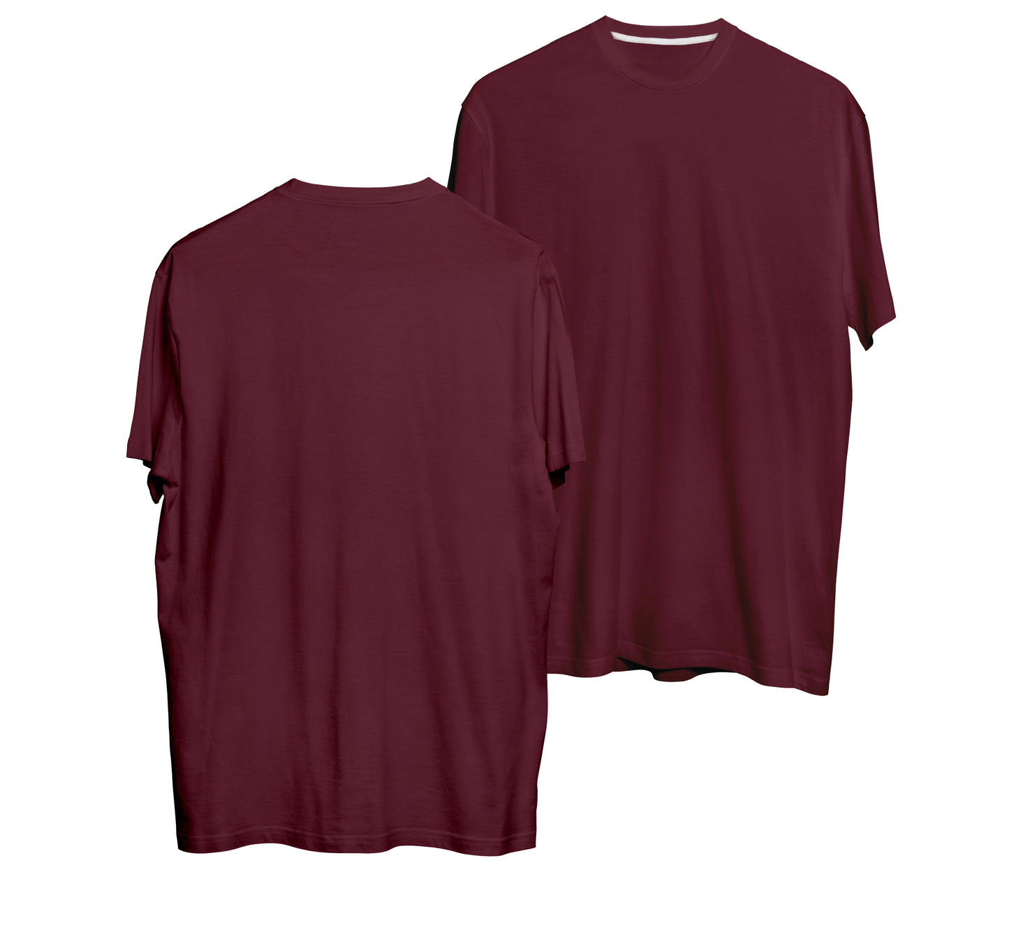 CAMISA LONG COTTON CABERNET (REF.: 039)