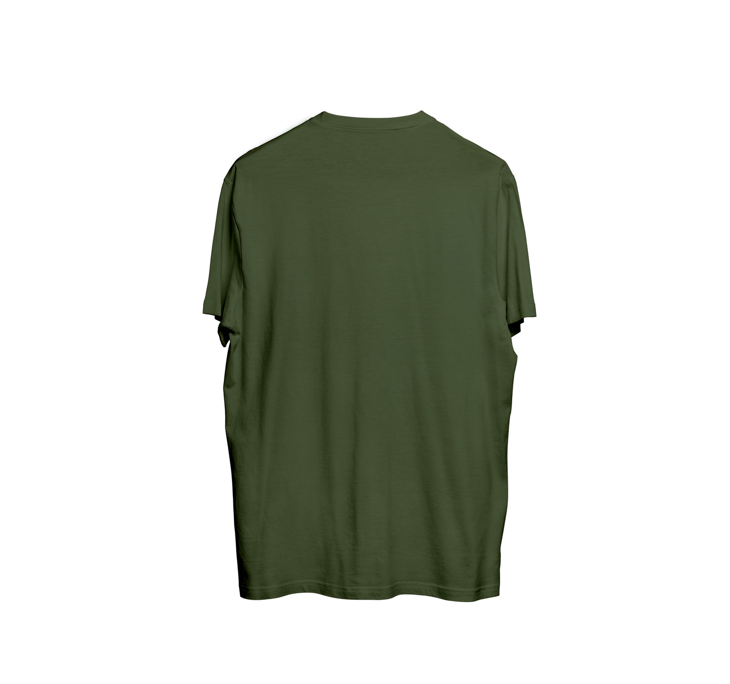 CAMISA LONG COTTON VERDE MATA (REF.: 051)