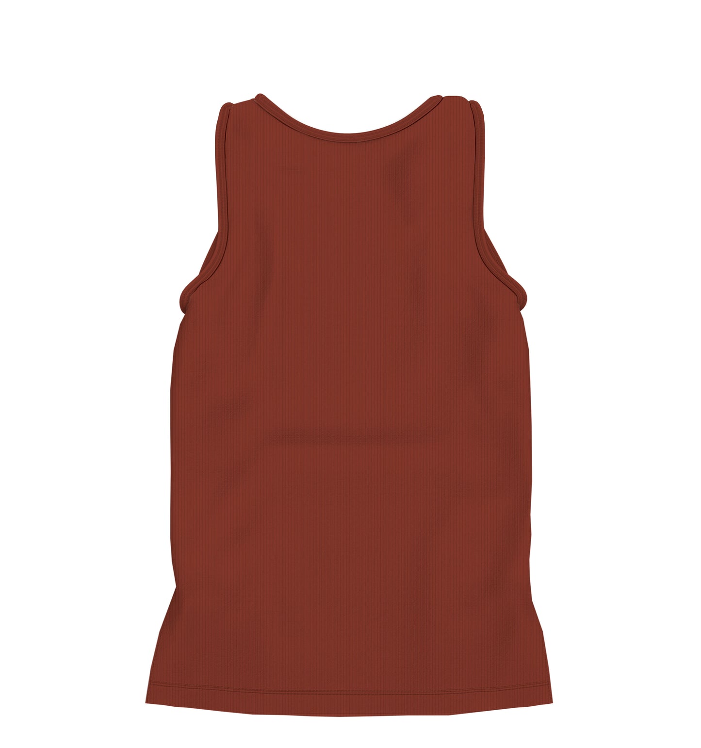 CAMISETA REGATA RIBANA RUBRO EXTRA (REF.: 028)