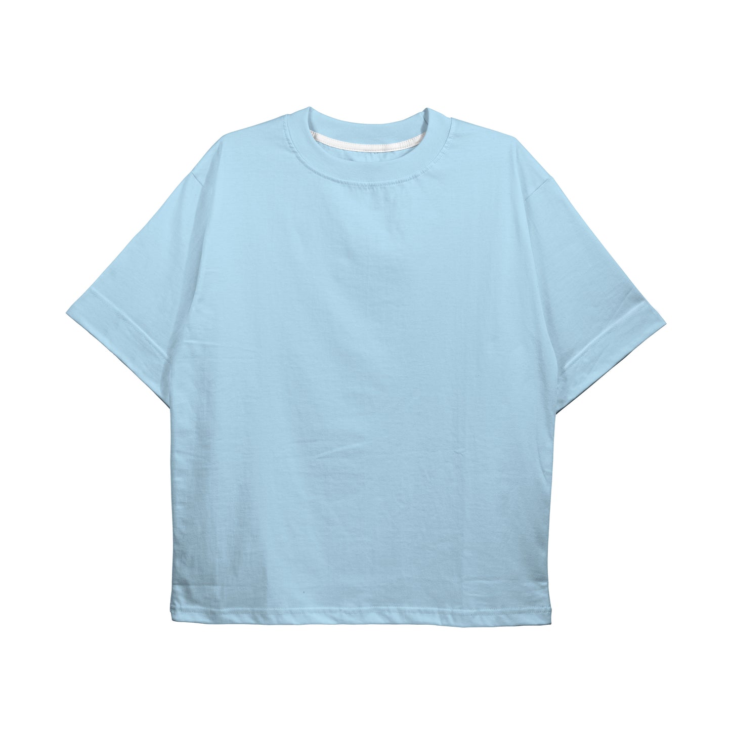 CAMISA OVERSIZED COMFORT PREMIUM ACQUA MARE CLARA (REF.: 016)