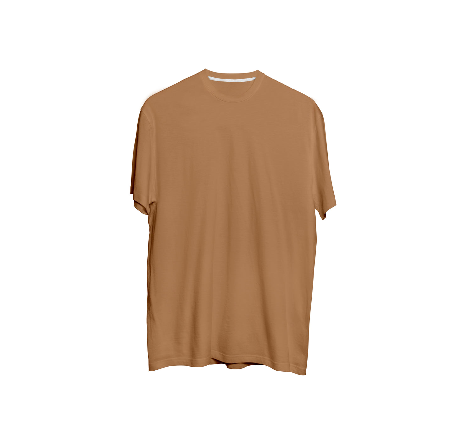 CAMISA LONG COTTON CANELA (REF.: 008)