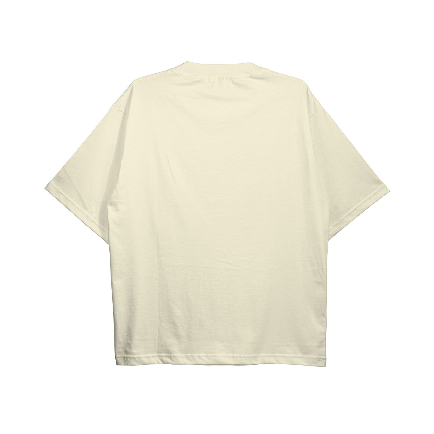 CAMISA OVERSIZED PREMIUM OFF WHITE (REF.: 014)
