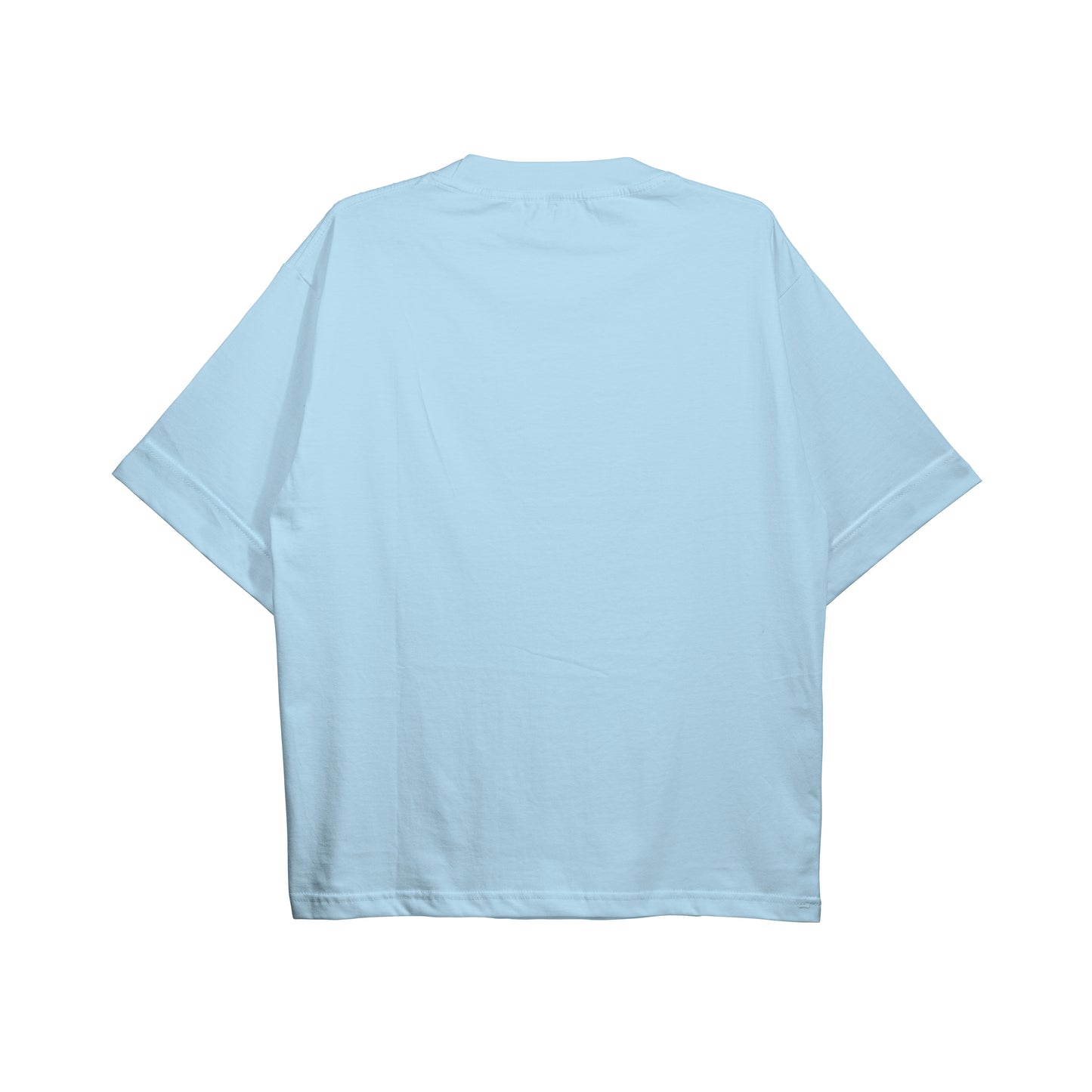 CAMISA OVERSIZED COMFORT PREMIUM ACQUA MARE CLARA (REF.: 016)