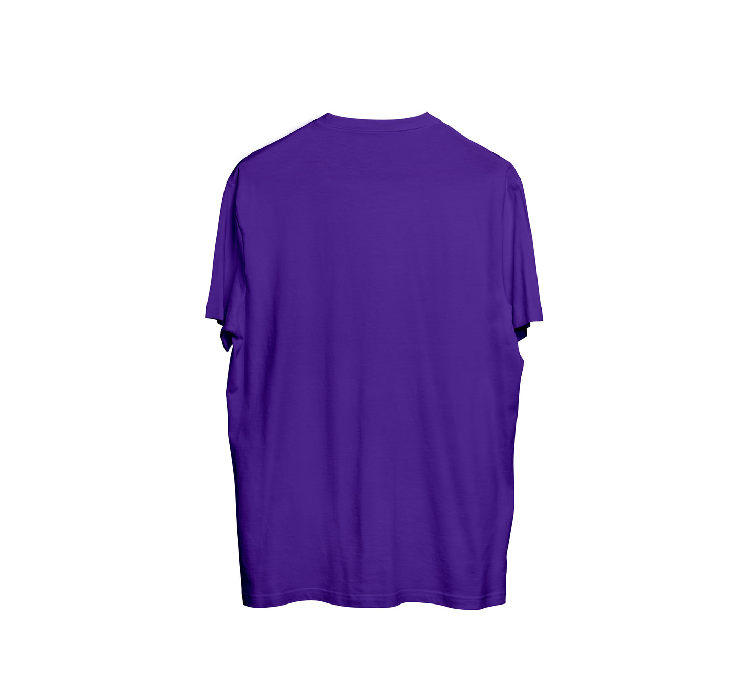 CAMISA LONG COTTON ROXO (REF.: 057)