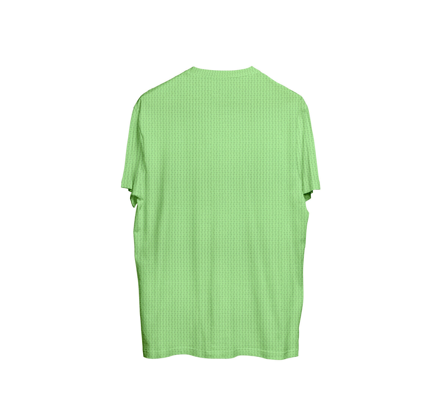 CAMISA LONG TEXTURIZED VERDE SPLASH (REF.:115)