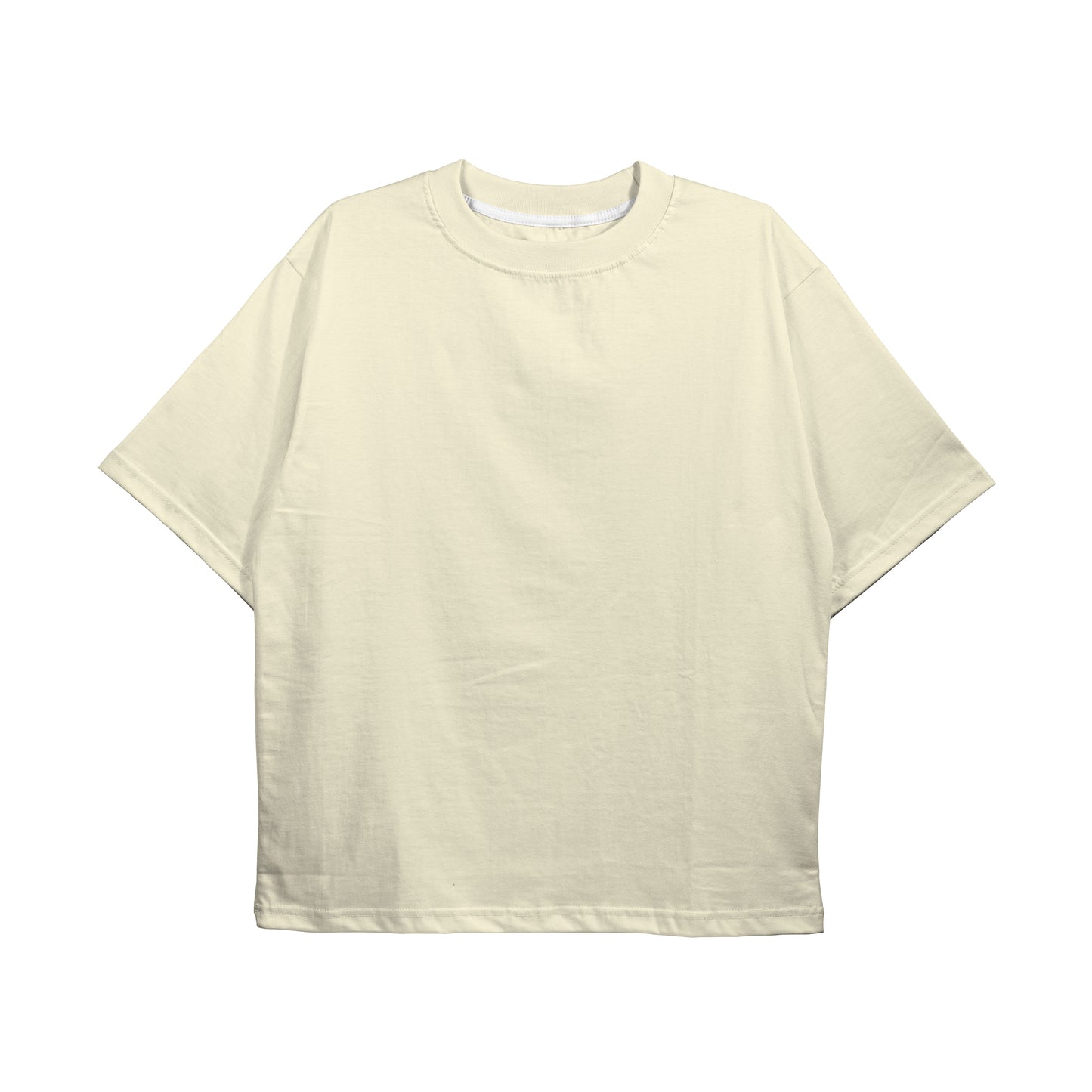 CAMISA OVERSIZED PREMIUM OFF WHITE (REF.: 014)