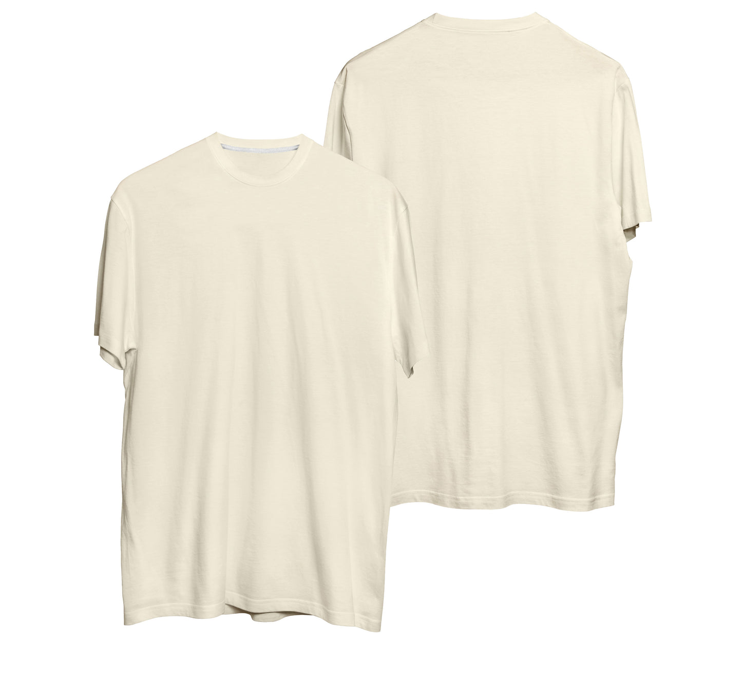 CAMISA LONG COTTON OFF WHITE (REF.: 009)