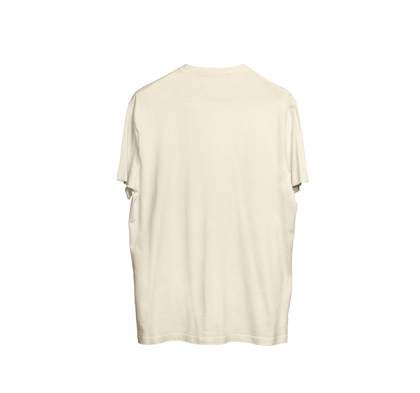 CAMISA LONG COTTON OFF WHITE (REF.: 009)