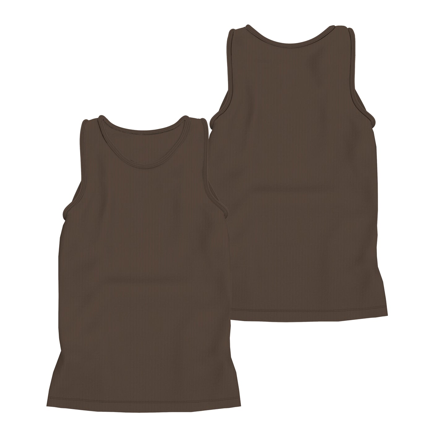 CAMISETA REGATA RIBANA WOOD (REF.: 030)