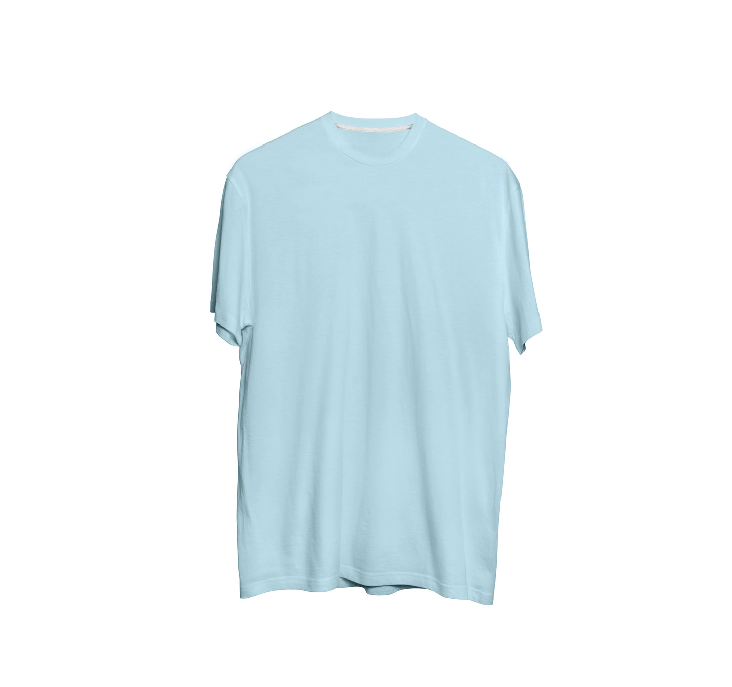 CAMISA LONG COTTON AZUL TEDDY (REF.:035)