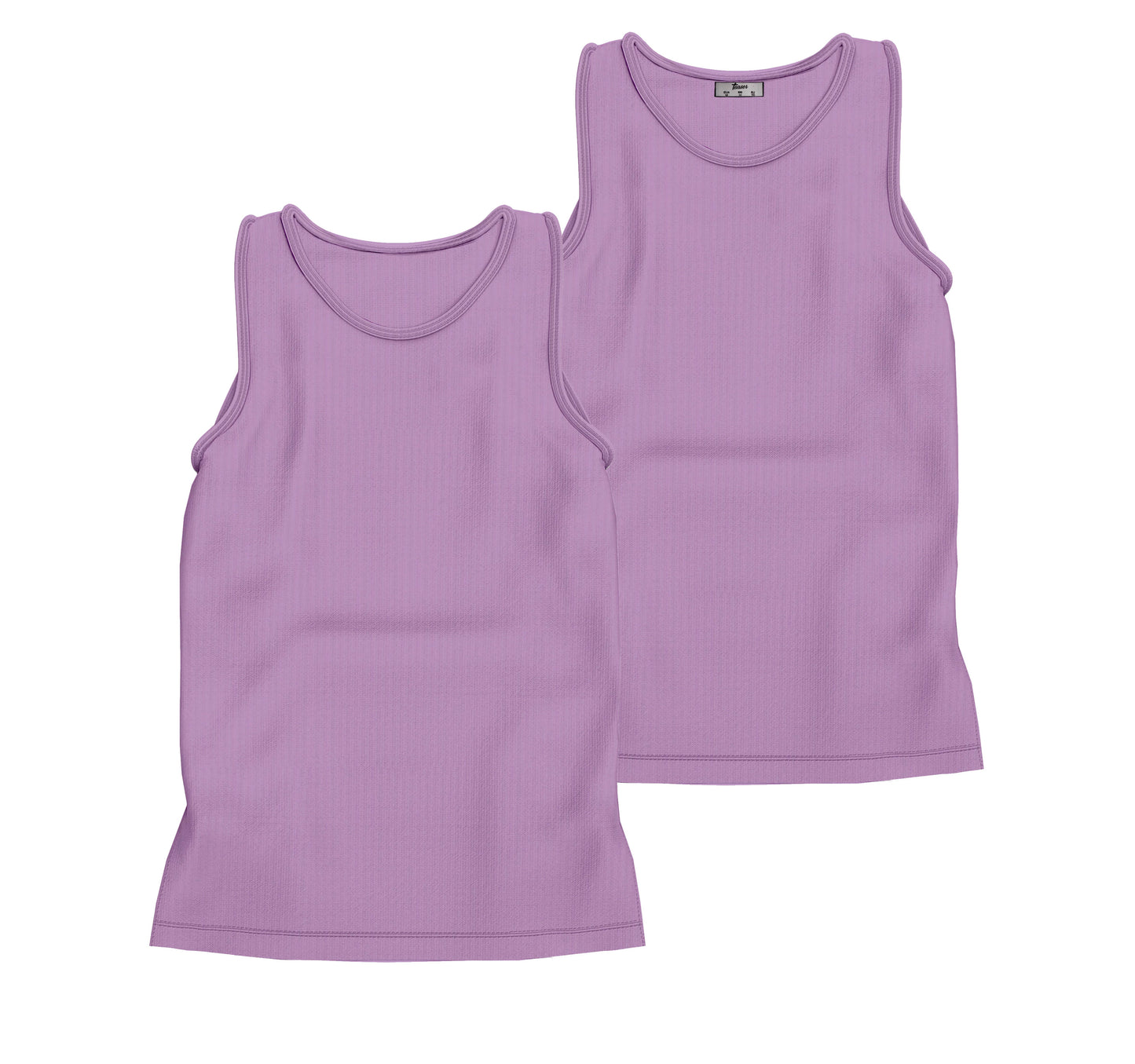CAMISETA REGATA RIBANA MELISSA CLARA (REF.: 031)