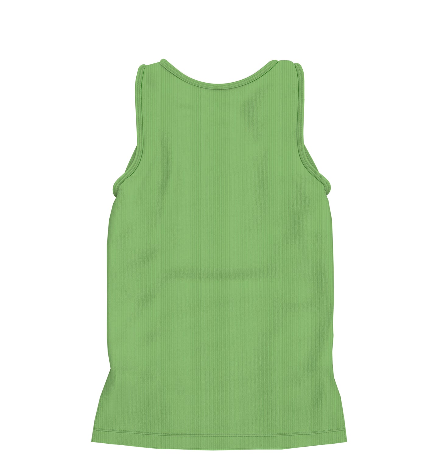 CAMISETA REGATA RIBANA VERDE MARCIANO (REF.: 021)