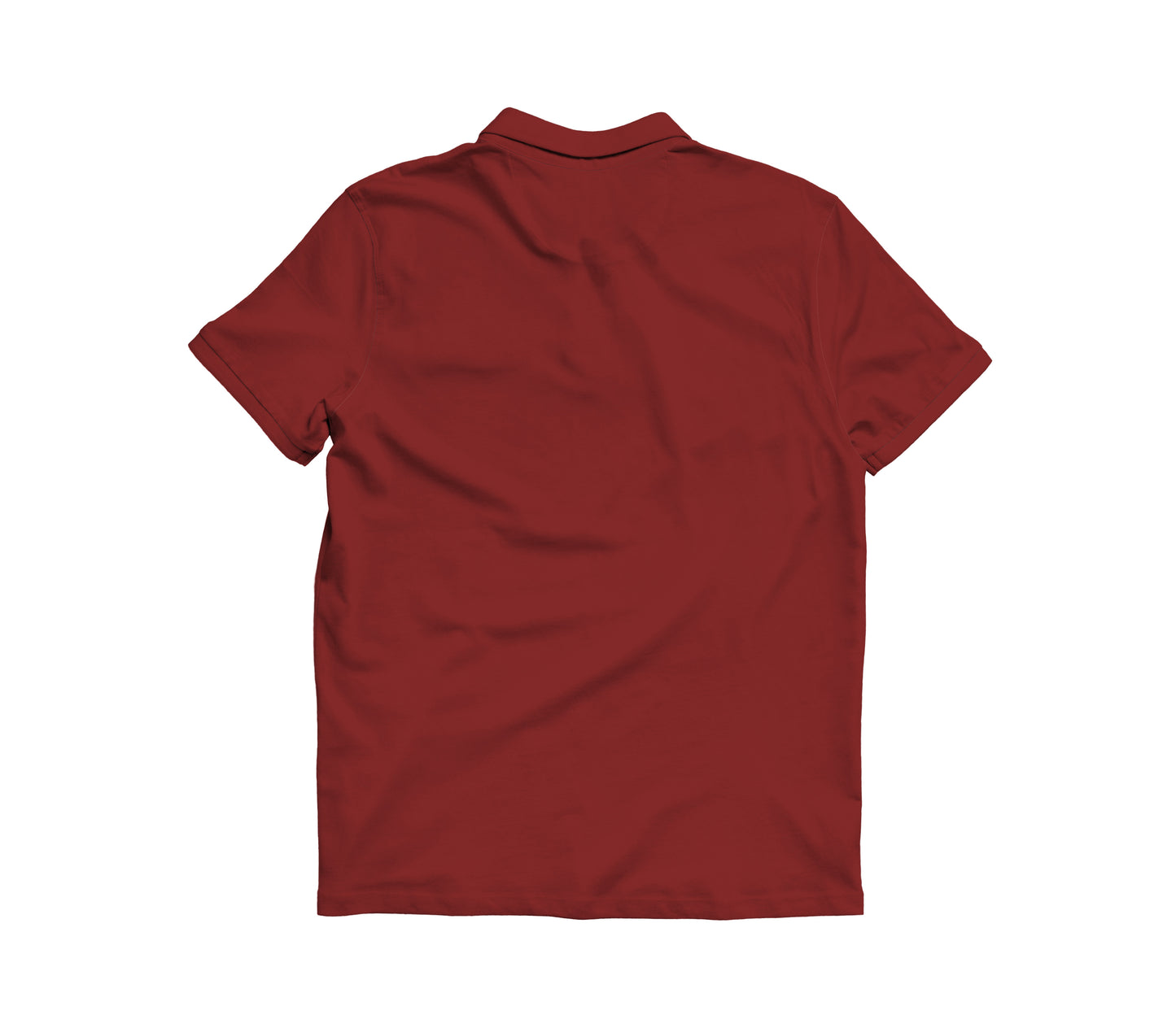 CAMISA POLO PREMIUM VERMELHO (Ref.: 003)