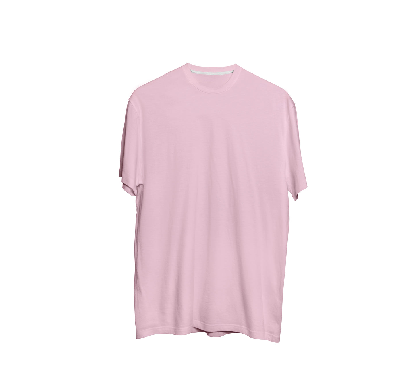 CAMISA LONG COTTON ROSA CONFETE (REF.:036)