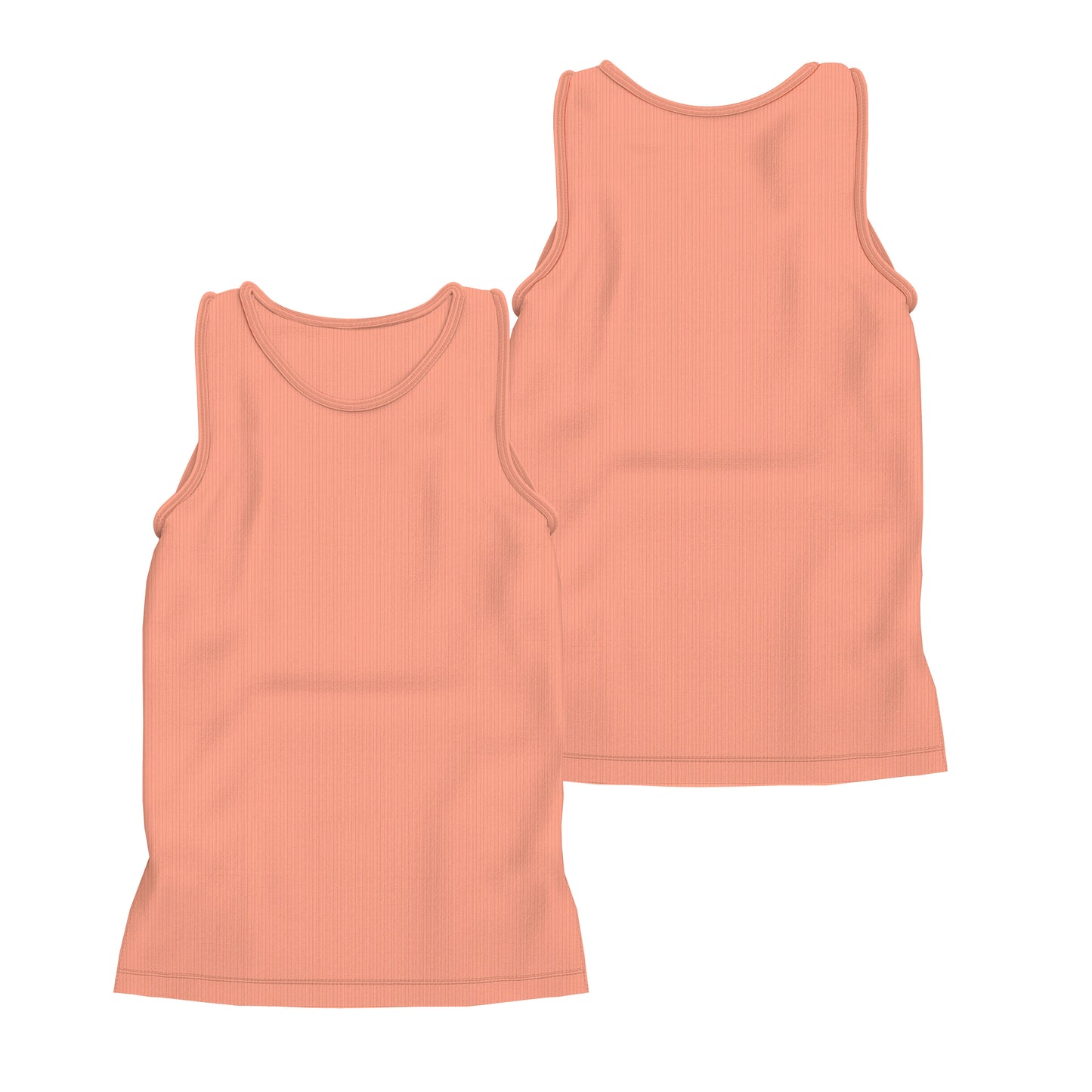 CAMISETA REGATA RIBANA FLAMINGO (REF.: 027)