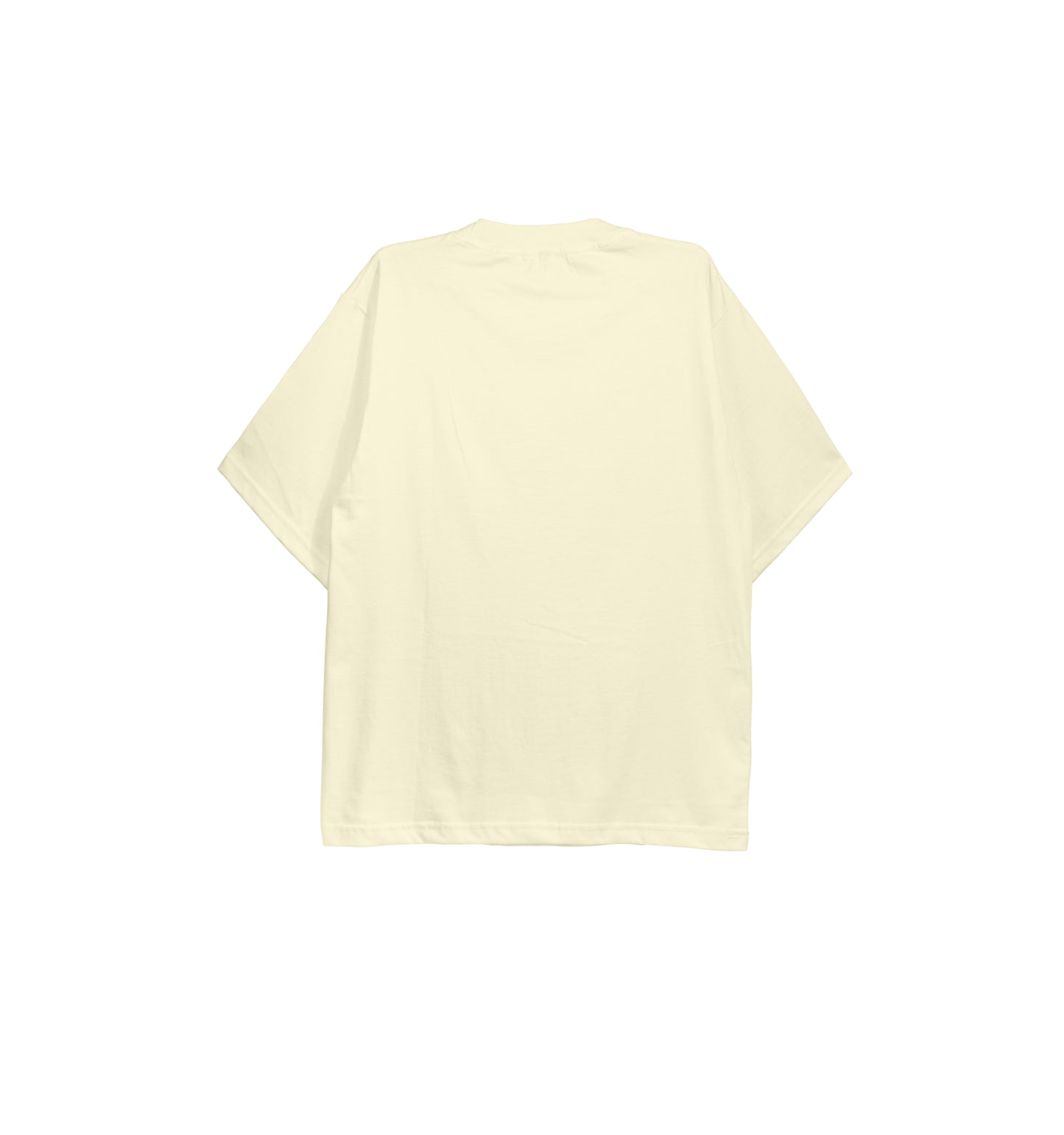 CAMISA MINI OVERSIZED PREMIUM OFF WHITE (REF.: 009)
