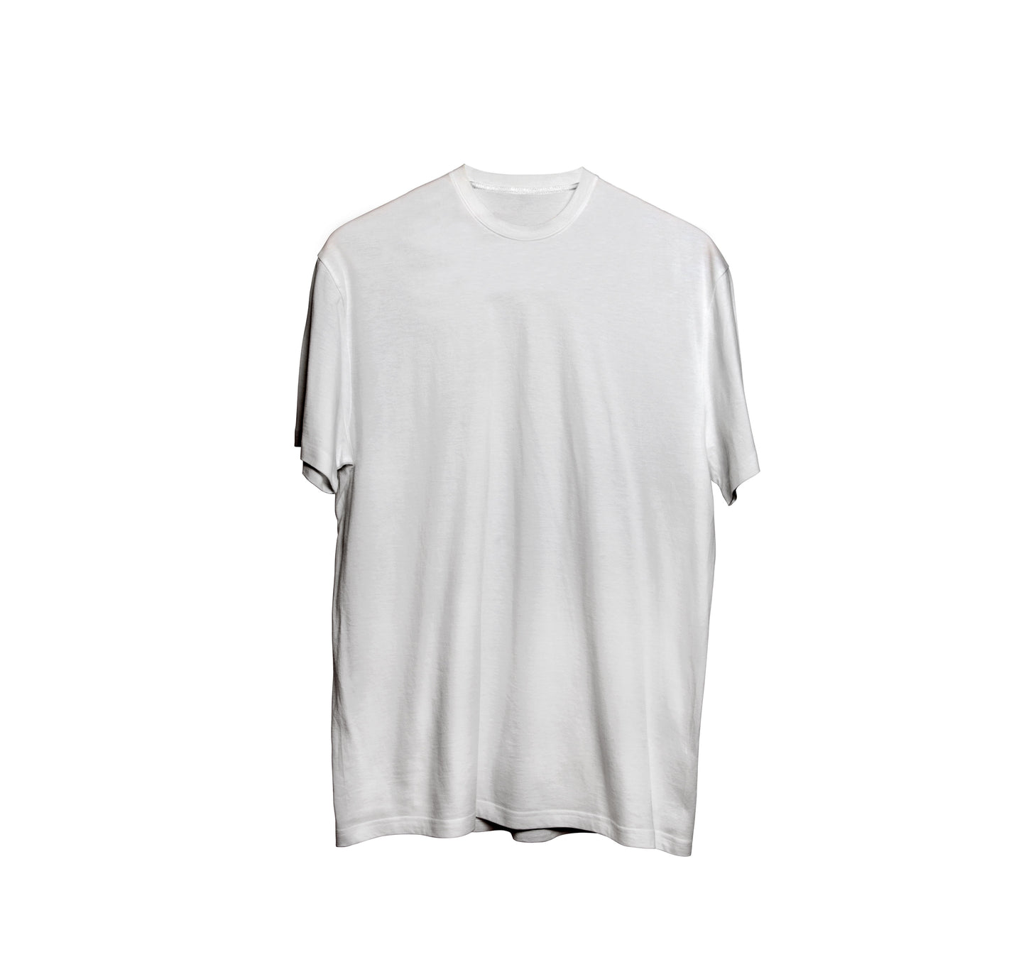 CAMISA LONG COTTON BRANCO (REF.: 001)