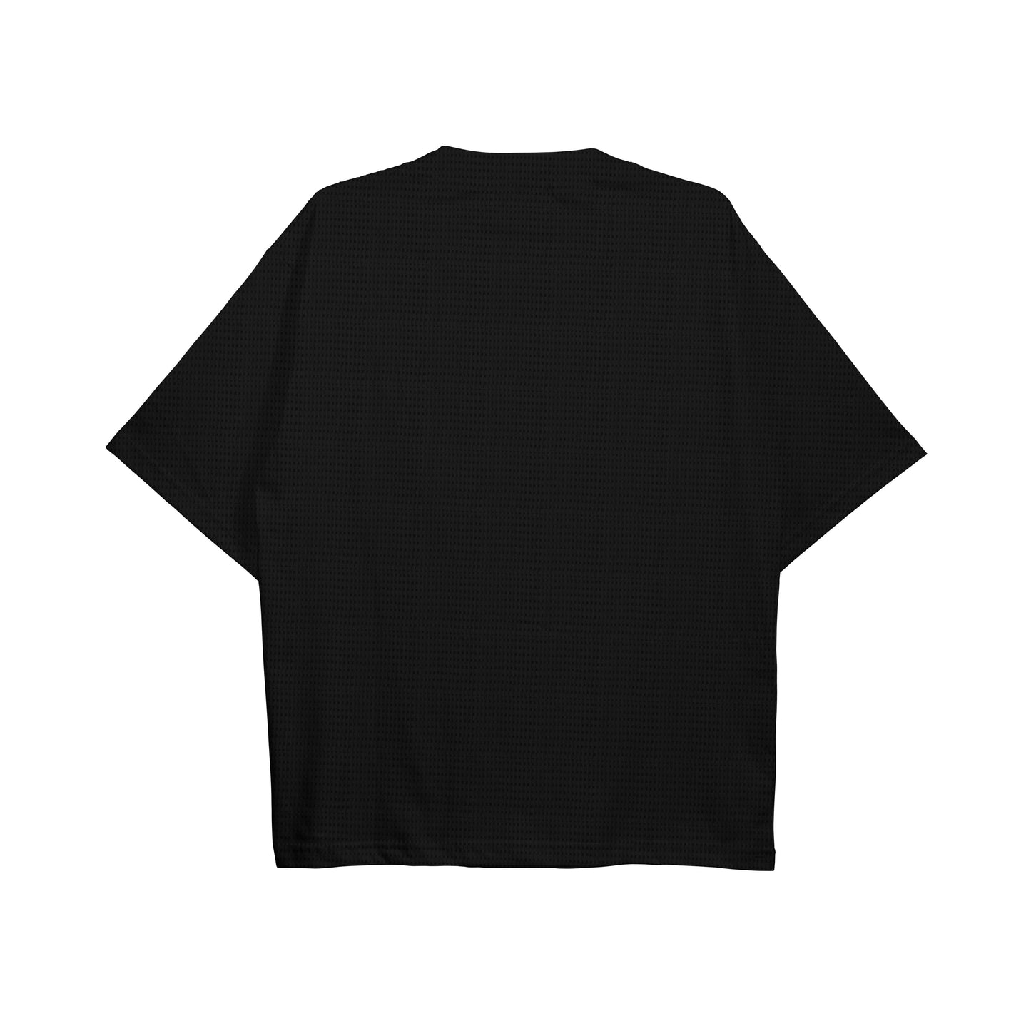 CAMISA OVERSIZED TEXTURIZED PREMIUM PRETO (REF.: 111)