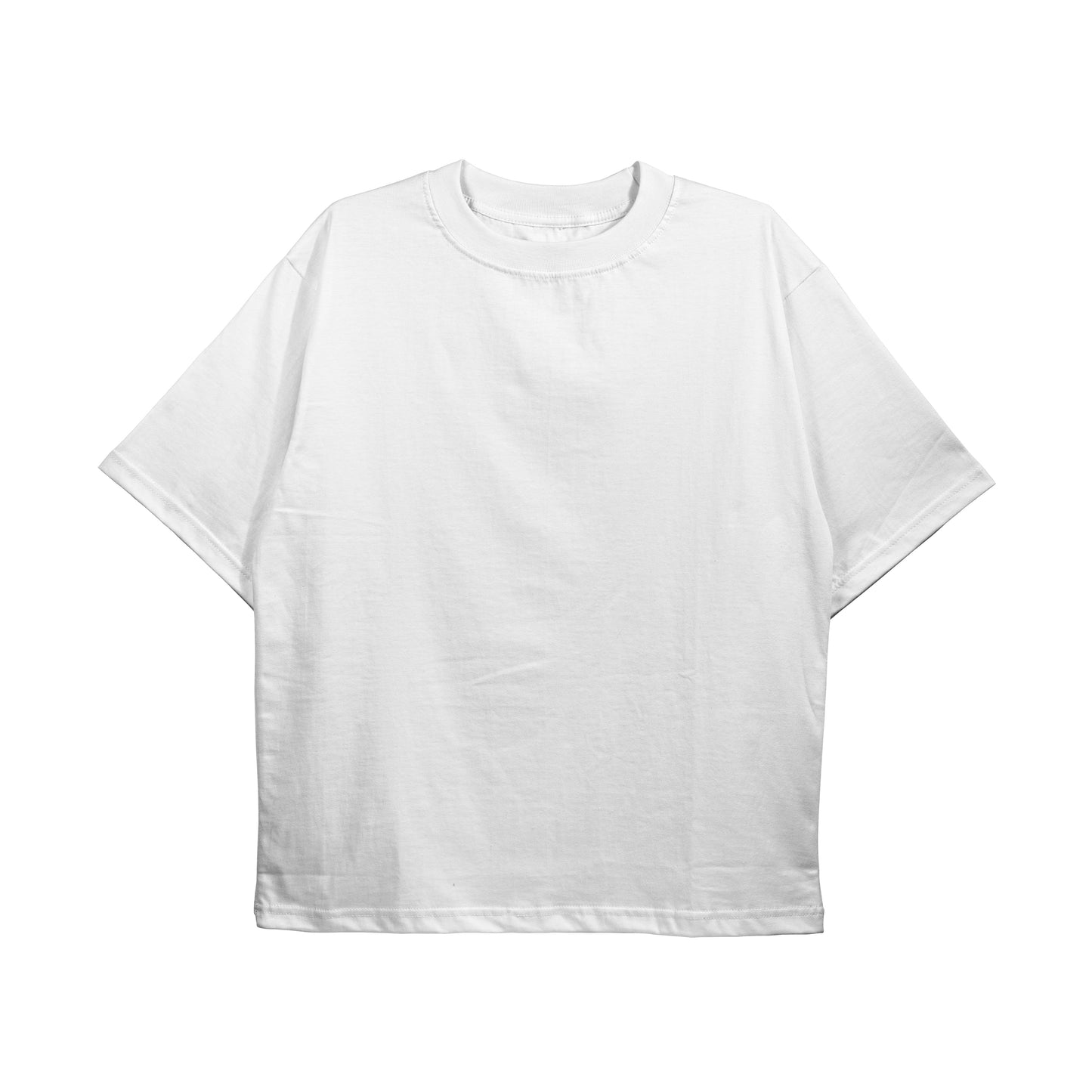 CAMISA OVERSIZED PREMIUM BRANCA (REF.: 001)