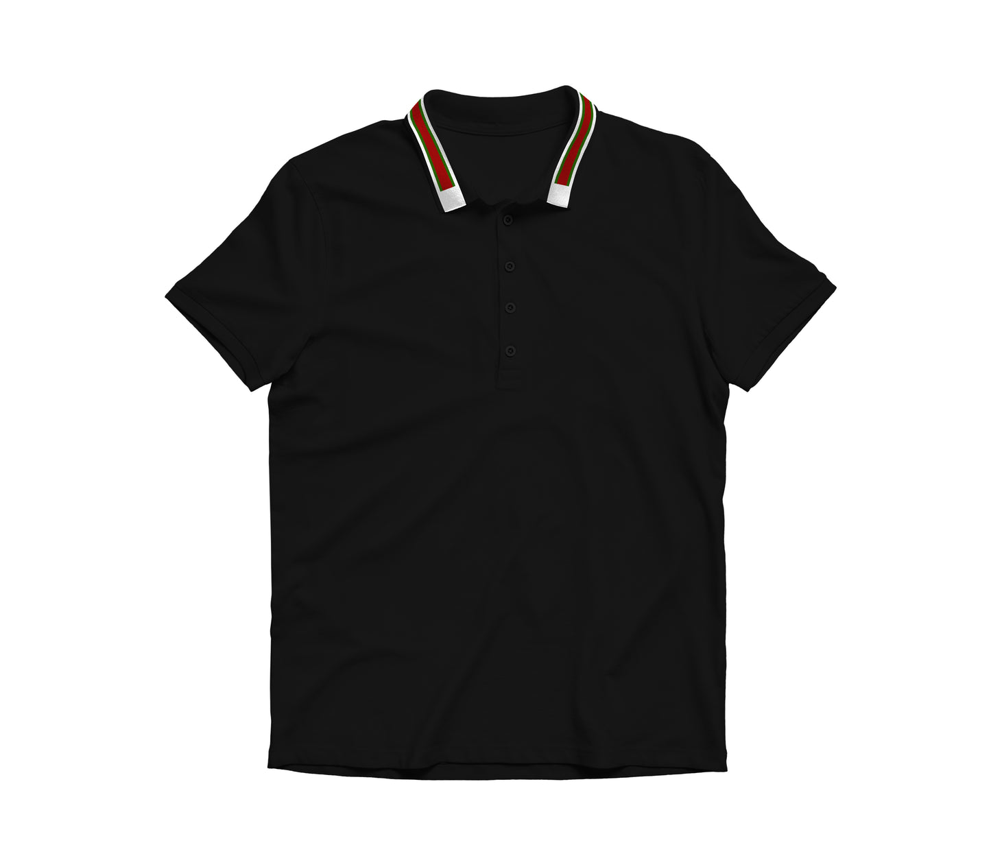 CAMISA POLO PREMIUM GOLA DIFERENCIADA (Ref.: 132)