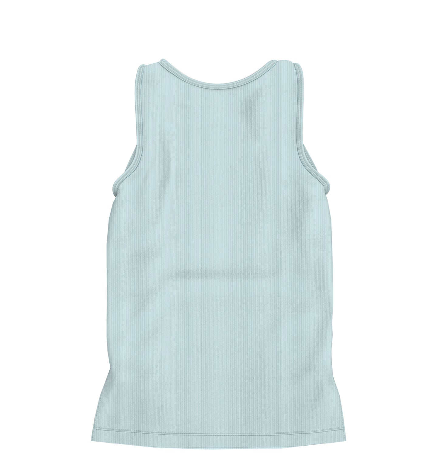 CAMISETA REGATA RIBANA CHUVA CLARA (REF.: 029)