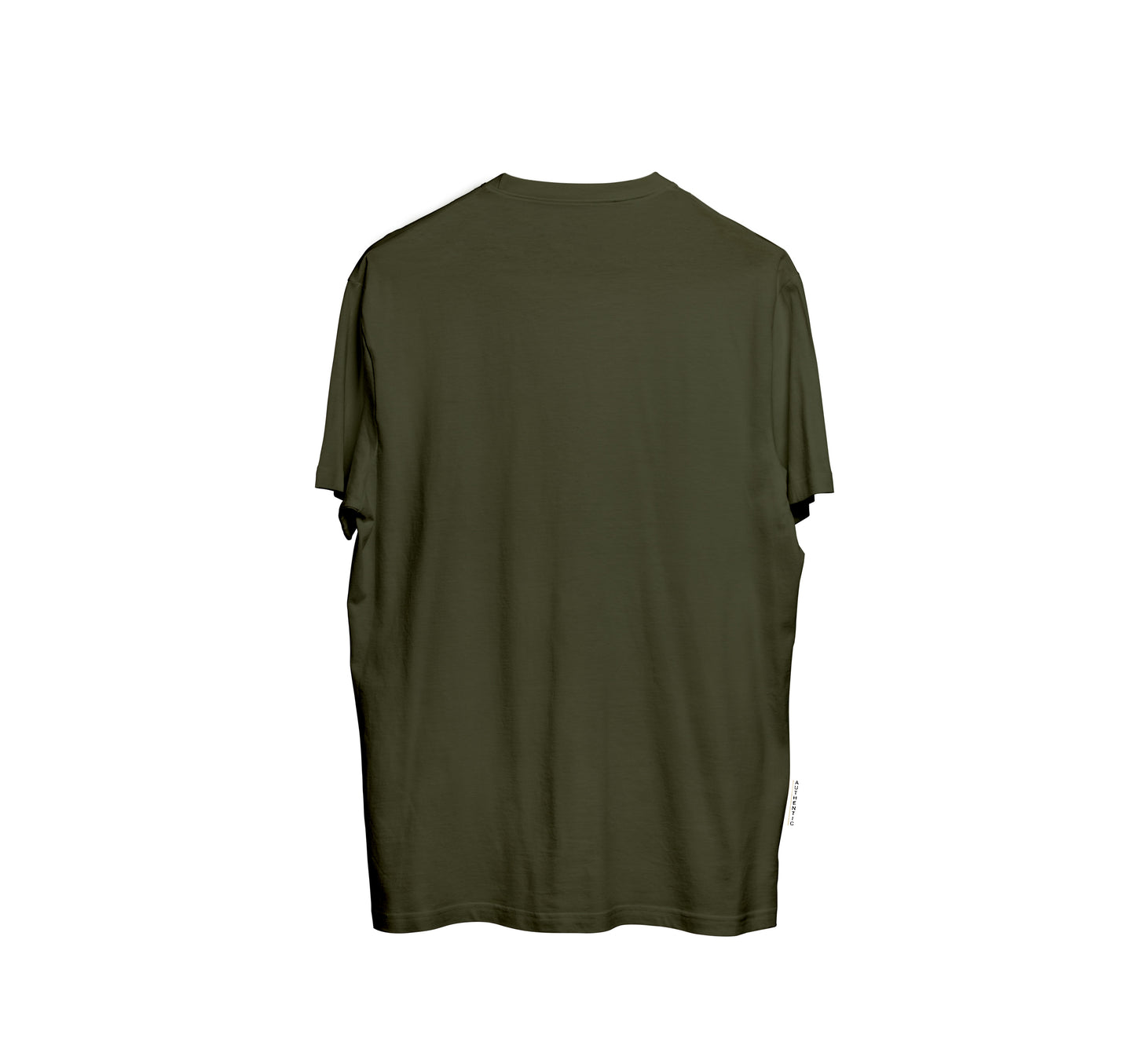 CAMISA LONG PREMIUM PIMA PERUANO VERDE MATA (REF.:051)