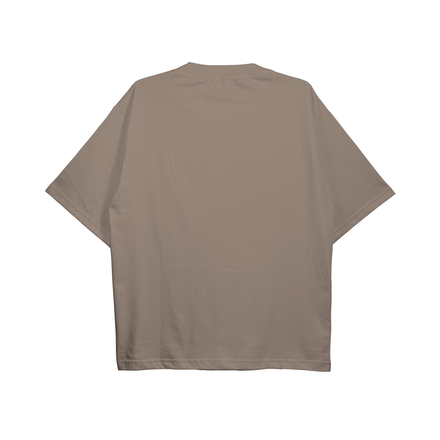 CAMISA OVERSIZED PREMIUM ARGILA MEDIA (REF.: 015)