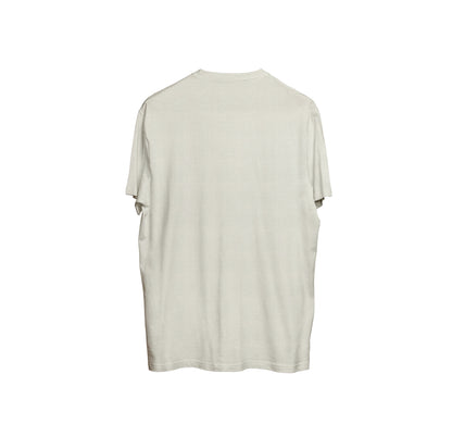 CAMISA LONG TRICOT 2 OFF WHITE (REF.:121)