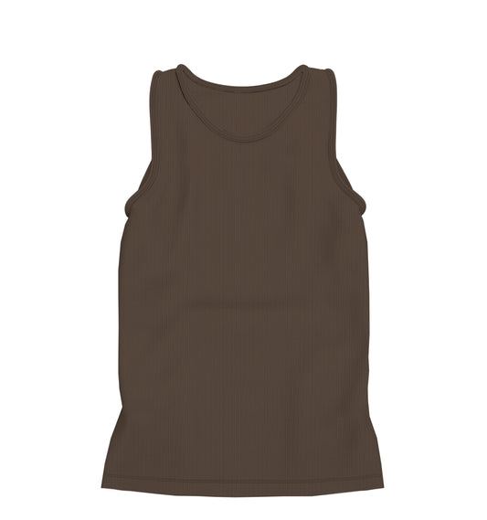 CAMISETA REGATA RIBANA WOOD (REF.: 030)