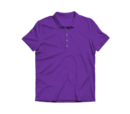 CAMISA POLO PREMIUM AMOREIRA ESCURA (Ref.: 033)