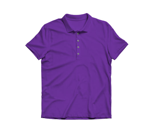 CAMISA POLO PREMIUM AMOREIRA ESCURA (Ref.: 033)
