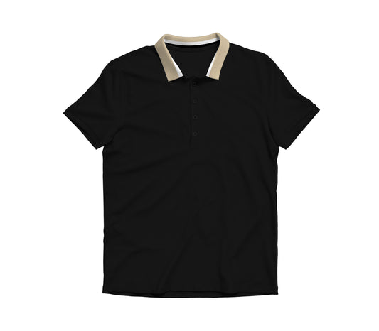 CAMISA POLO PREMIUM GOLA DIFERENCIADA (Ref.: 133)