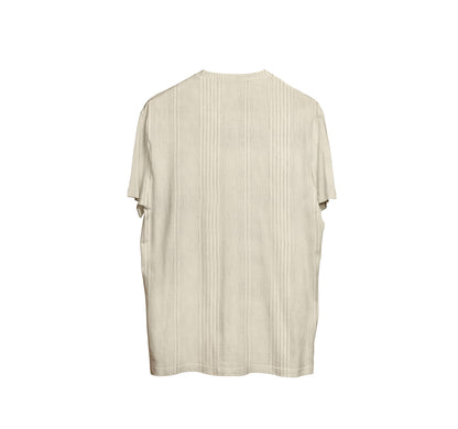 CAMISA LONG TRICOT 1 OFF WHITE (REF.:118)