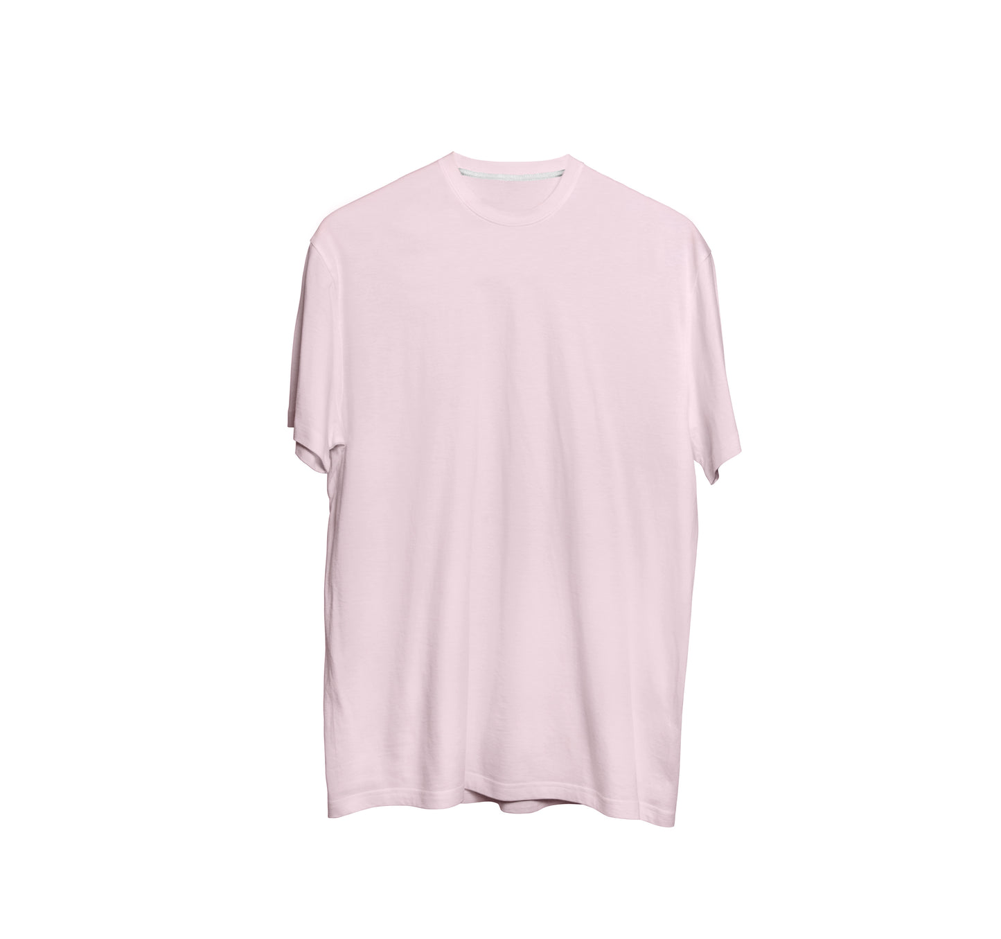 CAMISA LONG PIMA PERUANO PREMIUM ROSA CLARA (REF.:012)