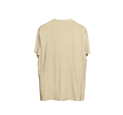 CAMISA LONG FRIZATTO PALHA (REF.:037)
