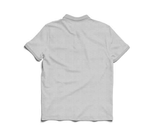 CAMISA POLO COMERCIAL MESCLA MEDIO (Ref.: 034)